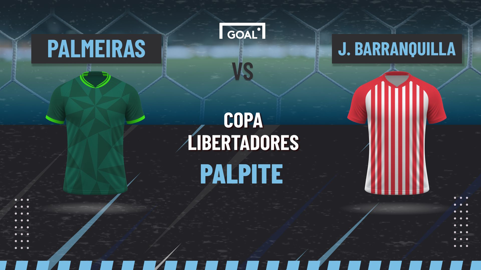Palpite Palmeiras x Junior de Barranquilla: Copa Libertadores 28/05/26 ...